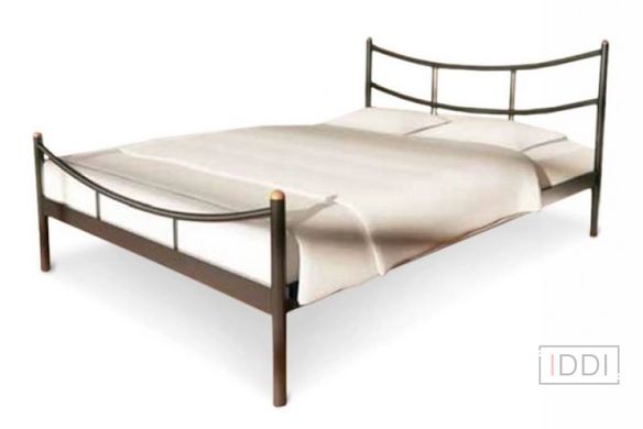 Полуторная кровать Метакам Сакура-2 (Sakura-2) 120x190 см Белый — Morfey.ua