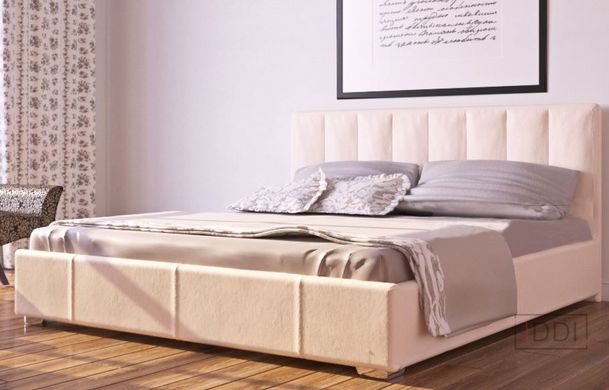 Кровать Бест Novelty 120x200 см С подъемным механизмом Ткань 4-й категории — Morfey.ua