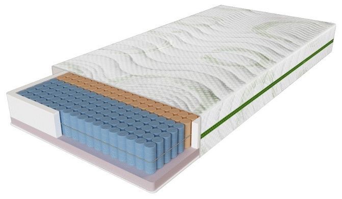 Матрац пружинний Evolution Fusion Duo 70x190 см &mdash; Morfey.ua