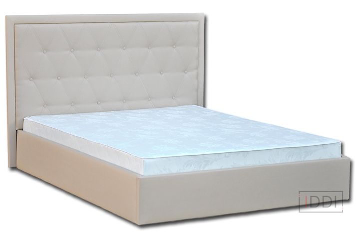 Кровать Камелия Вика без матраса/без основания 160x200 см Ткань 1-й категории — Morfey.ua