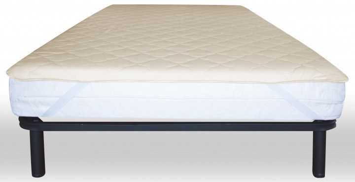 Наматрасник Good-Dream Konfo Gold на резинках по углам 80x160 (GDKGE080160) &mdash; Morfey.ua