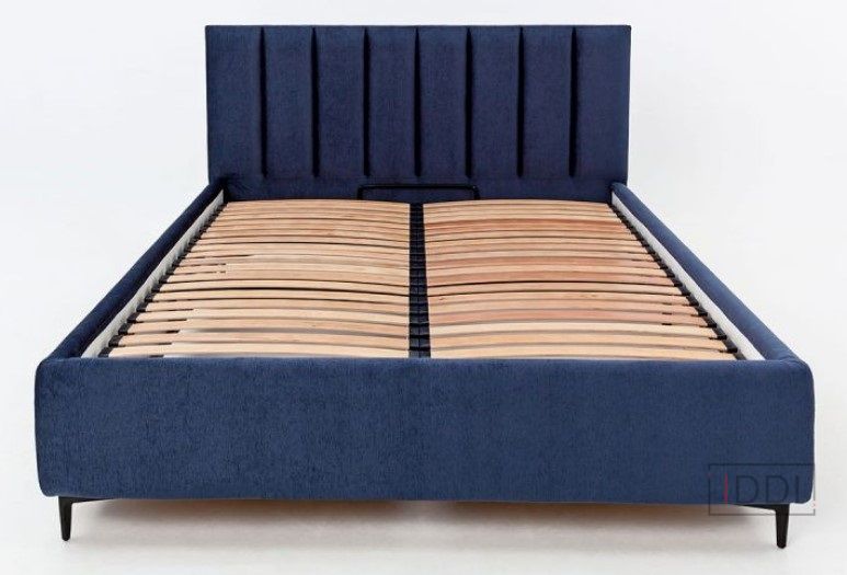 Кровать Бест Novelty 90x200 см Без механизма Ткань 1-й категории — Morfey.ua