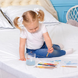 Наматрасник Family Sleep AQUA STOP Light 80x190 см