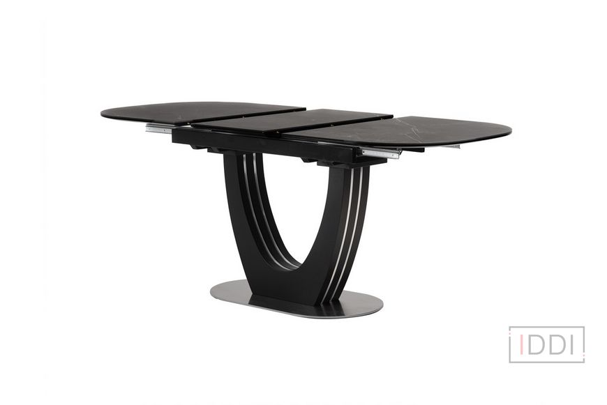 Керамічний стіл TML-866 неро маркіна — Morfey.ua