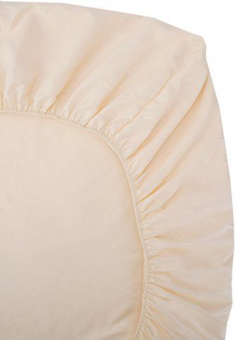 Простирадло Good-Dream Мікрофібра Champagne на гумці 140х200 (GDMSSHEETF140200) &mdash; Morfey.ua