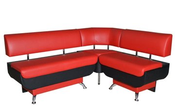 Кухонный диван Чак-1 Yudin 157x127 см Ткань 0-й категории — Morfey.ua