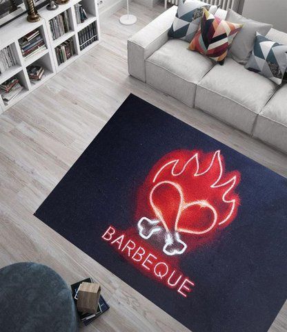 Килим OLA BARBEKU 80*120 BR01* &mdash; Morfey.ua
