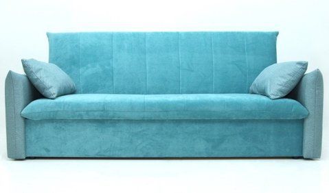 Диван прямой Канзас Creale 140x200 см Ткань 1-й категории &mdash; Morfey.ua