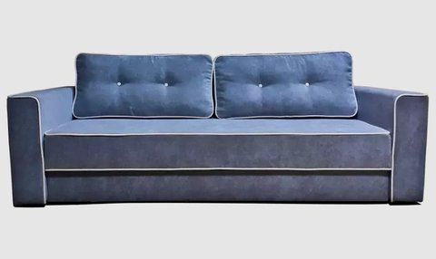 Диван прямой Тифани-2 Creale 150x200 см Ткань 1-й категории &mdash; Morfey.ua