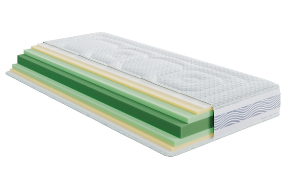 Матрац Platinum Comfort Air Noble 80x190 см &mdash; Morfey.ua