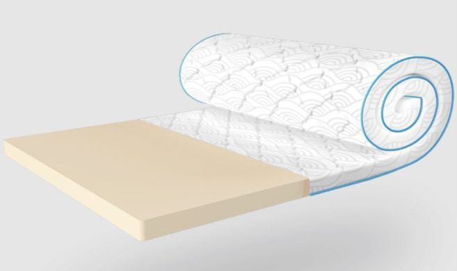 Топпер Sleep&Fly Super Memo жаккард 70x190 см &mdash; Morfey.ua
