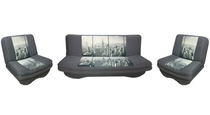 Диван Марсель Yudin 202x124 см &mdash; Morfey.ua