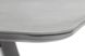 Керамический стол TM-81 айс грей + серый