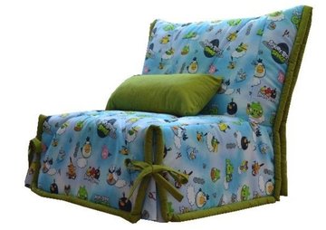 Кресло-кровать СМС Novelty 80x200 см Ткань 1-й категории — Morfey.ua