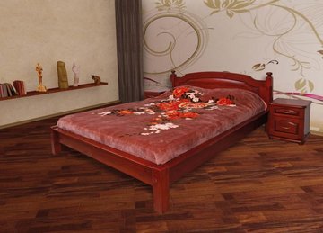 Ліжко Глорія Темп-Меблі 80x190 см — Morfey.ua