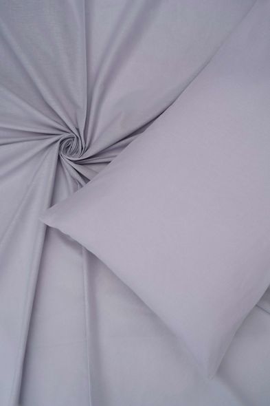 Наволочка Good-Dream бязь Light Grey 70x70 (GDPCCLG7070) &mdash; Morfey.ua