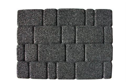 Килимок придверний Old Сity 47*61 Granite Gray/ limited edition &mdash; Morfey.ua