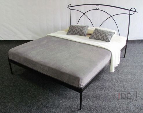 Полуторне ліжко Метакам Флоренція-1 (Florence-1) 120x190 см Білий — Morfey.ua