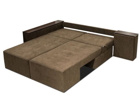 Диван-кровать Айленд угловой Daniro 160x200 см Ткань 1-й категории &mdash; Morfey.ua