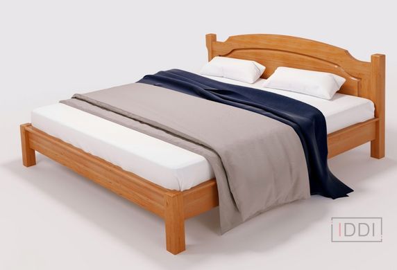 Кровать Глория-4 (без шаров) Темп-Мебель 80x190 см Без ниши — Morfey.ua