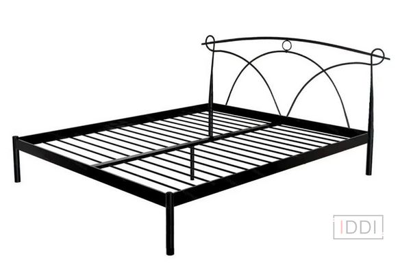 Полуторная кровать Метакам Флоренция-1 (Florence-1) 120x190 см Белый — Morfey.ua
