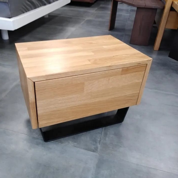 Тумба прикроватная Слип-Таун с ящиком Sergio Stalliere 50x30 см &mdash; Morfey.ua