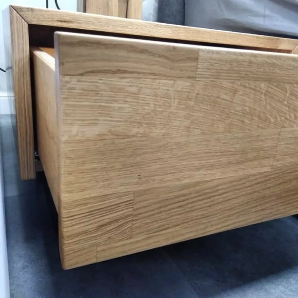 Тумба прикроватная Слип-Таун с ящиком Sergio Stalliere 50x30 см &mdash; Morfey.ua