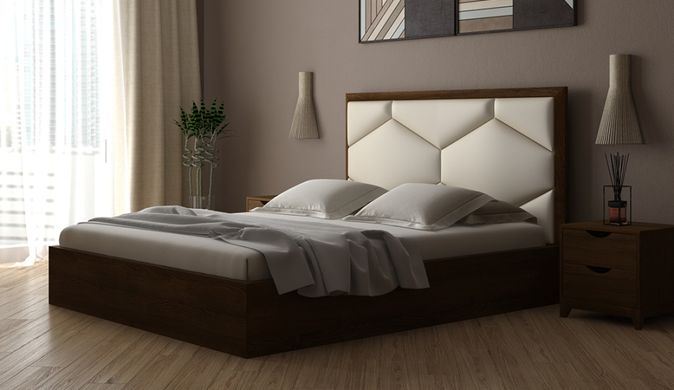 Полуторная кровать Woodsoft Tokio 120x190 см — Morfey.ua