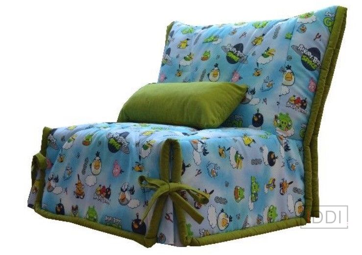 Кресло-кровать СМС Novelty 80x200 см Ткань 1-й категории — Morfey.ua