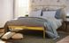 Полуторне ліжко Метакам Флоренція-1 (Florence-1) 120x190 см Білий
