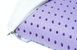 Подушка з пам'яттю Andersen LAVENDER 60х40х12 см (CMP297)