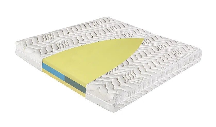 Матрац безпружинний Materasso Termopur Comfort (Термопур Комфорт) 70x190 см &mdash; Morfey.ua
