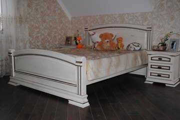 Кровать Лидия с ящиками Morfey 160x190 см — Morfey.ua