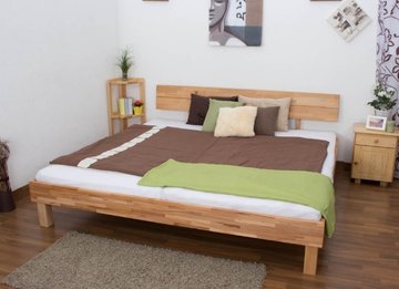 Ліжко двоспальне b108 Mobler 160x200 см — Morfey.ua