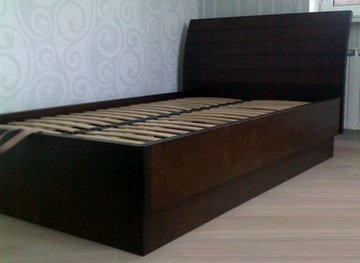 Кровать Орландо с подъемным механизмом Morfey 90x190 см — Morfey.ua