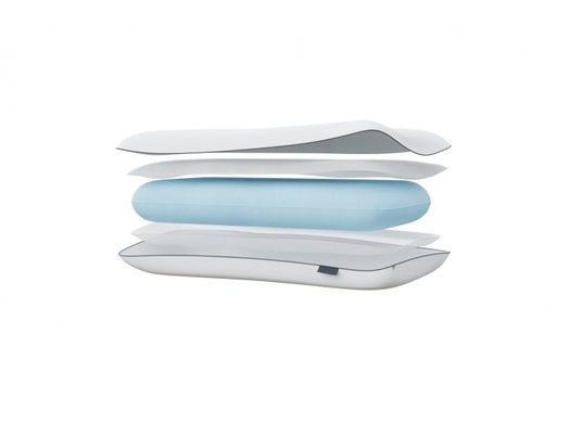 Подушка BLUE COMFORT SOFT MEMORY Karibian 32*67/70 &mdash; Morfey.ua