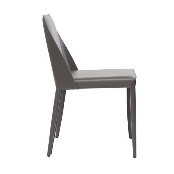 Marco стілець сірий антрацит &mdash; Morfey.ua