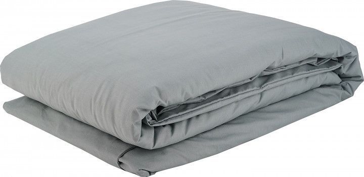 Комплект постільної білизни Good-Dream Бязь Grey Полуторний 145x210 (GDCGBS145210) &mdash; Morfey.ua