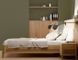 Полуторная кровать Woodsoft Oslo с подъемным механизмом 120x190 см