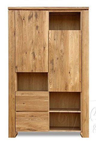 Шафа Бремен Loft У-224 комбінований Onlywood &mdash; Morfey.ua