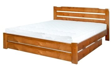 Ліжко Мері-4 Темп-Меблі 80x190 см Без ніші — Morfey.ua