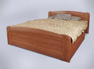 Кровать Лира-3 Темп-Мебель 80x190 см Без ниши — Morfey.ua