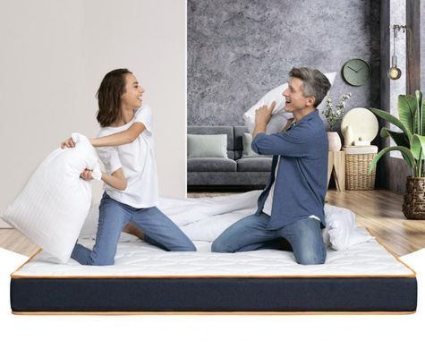 Матрас ЕММ Denim Original 70x190 см &mdash; Morfey.ua