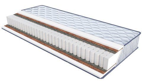 Матрас Cobalt Sleep&Fly Silver Edition 70x190 см &mdash; Morfey.ua