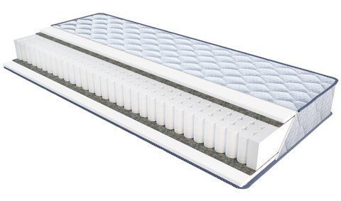 Матрас пружинный Sleep&Fly Silver Edition Crypton 70x190 см &mdash; Morfey.ua