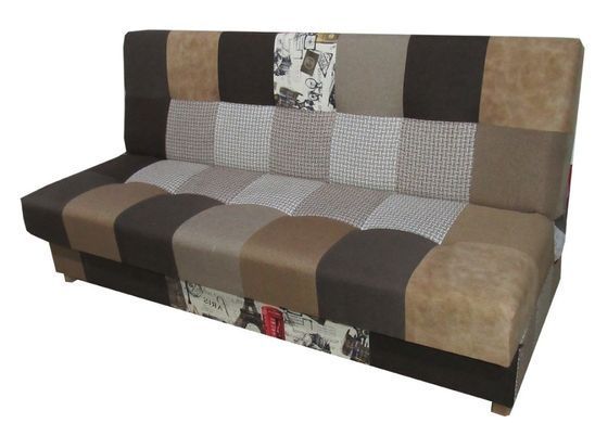 Диван Пиксель Yudin 193x112 см Ткань 0-й категории &mdash; Morfey.ua