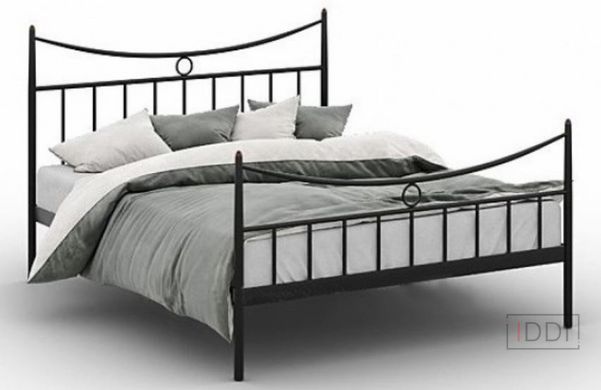 Полуторне ліжко Метакам Париж-2 (Paris-2) 120x190 см Білий — Morfey.ua