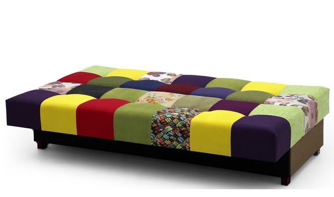 Диван Пиксель Yudin 193x112 см Ткань 0-й категории &mdash; Morfey.ua