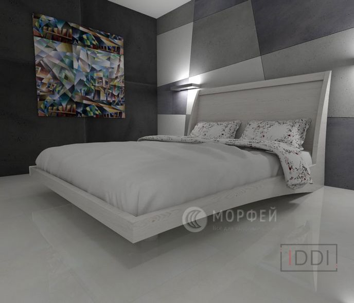 Кровать Ария Morfey 120x190 см — Morfey.ua