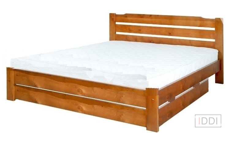 Кровать Мэри-4 Темп-Мебель 80x190 см Без ниши — Morfey.ua